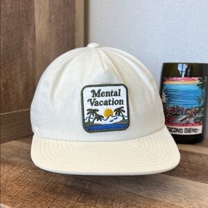 Katin 'Mental Vacation' SnapBack Cap